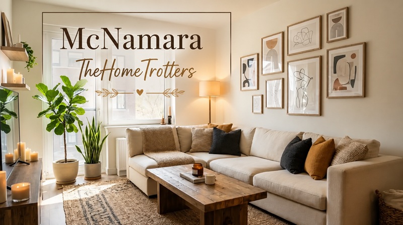 McNamara TheHomeTrotters