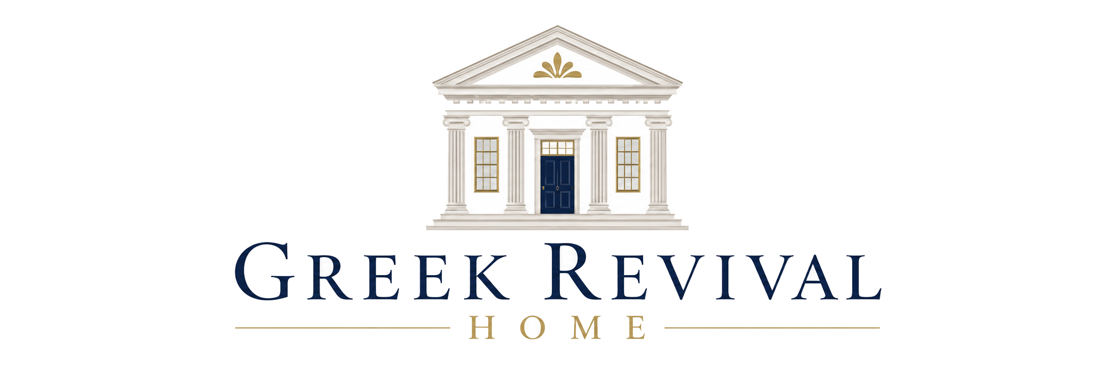 Greek Revival Home